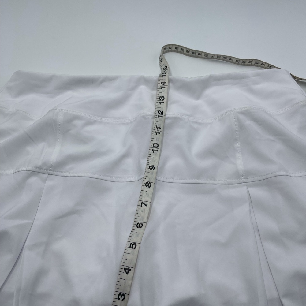 Etonic Stretch-Woven Pleated Skort - Picture 9 of 9